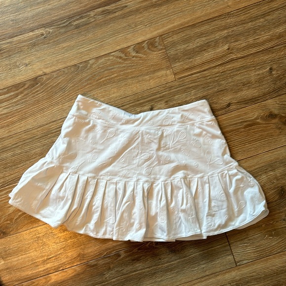 Lilly Pulitzer Luxletic tennis skort - Picture 8 of 11